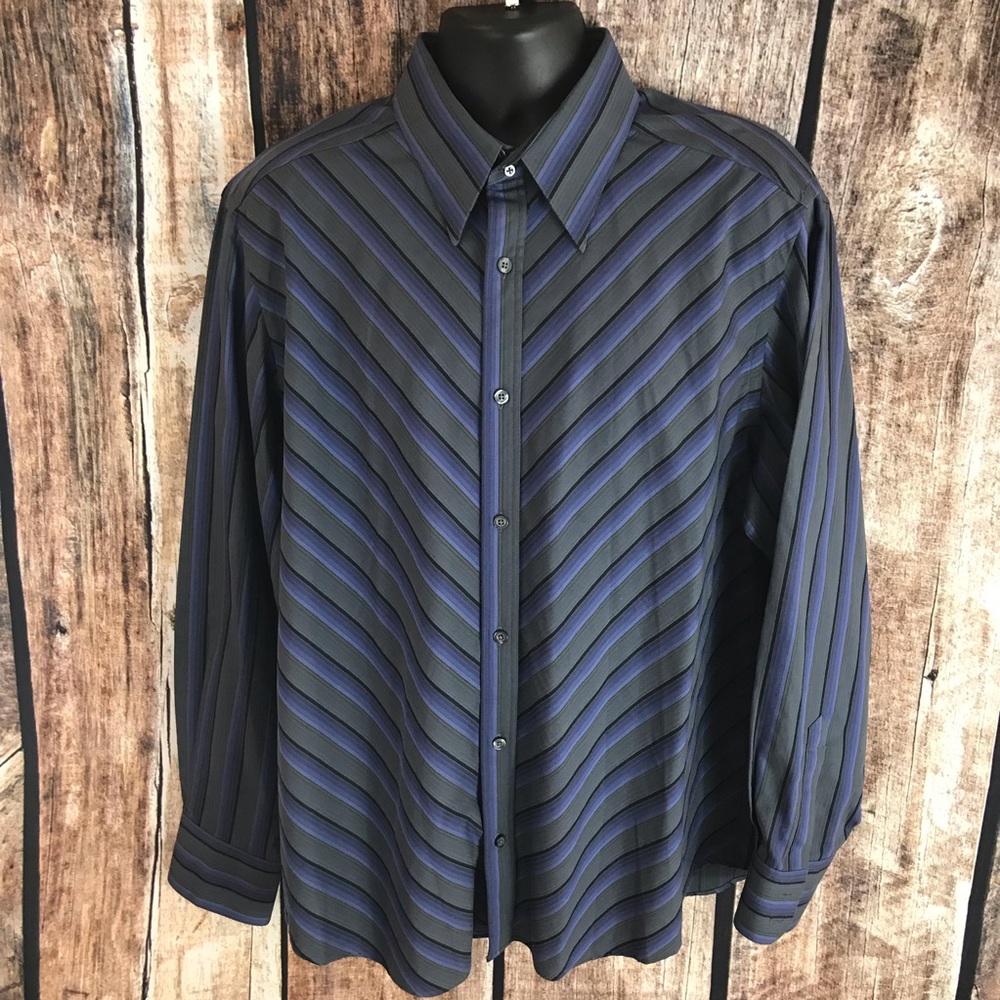 Claiborne Men’s Shirt NWT Modern Fit XL